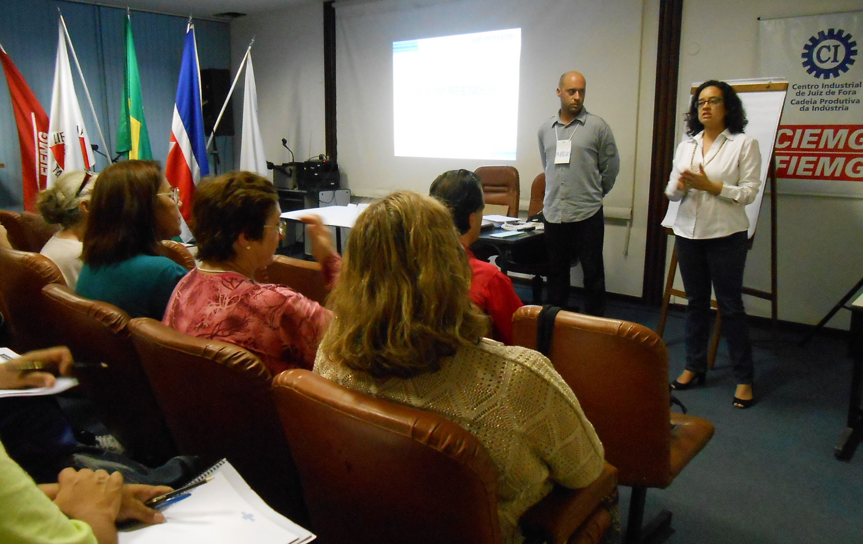 Portal de Notcias PJF | Prefeitura e Sebrae oferecem capacitao aos microempreendedores | SEDETTUR - 26/8/2014